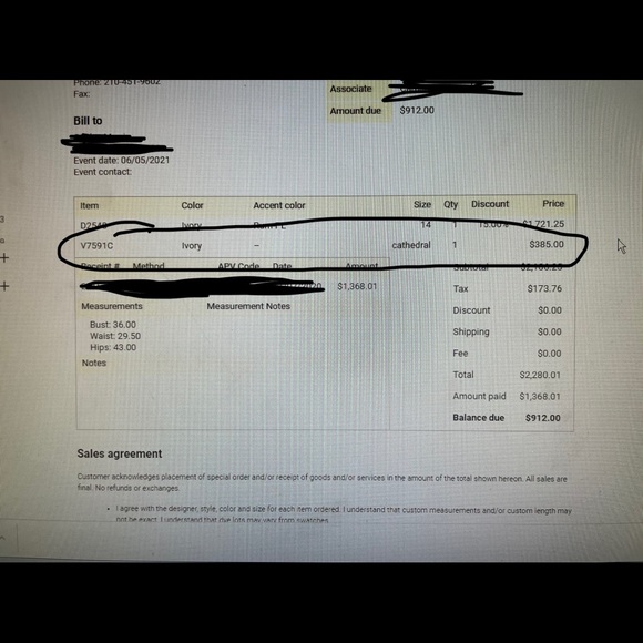 Cathedral wedding Vail - Picture 5 of 12